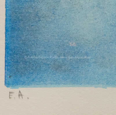  / Šťastný jednorožec / Salvador Dalí