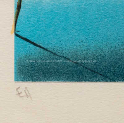  / Spánek s orchestrem / Salvador Dalí