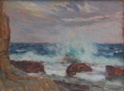  / Capri / Antonín Hudeček