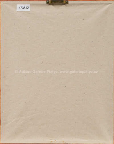  / Ex libris - Don Quichote / Oldřich Kulhánek