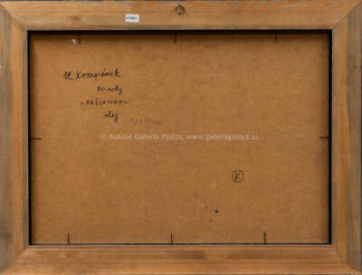  / Fašiangy / Vladimír Kompánek