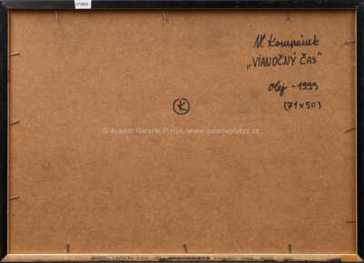  / Vánoční čas / Vladimír Kompánek