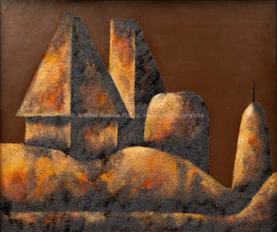  / Domy na lazoch II. (Tisovec) / Rudolf Krivoš