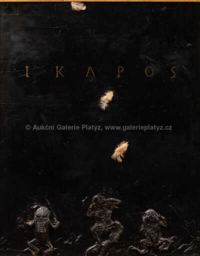  / Ikarův pád / Zdeněk Červinka