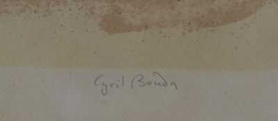  / Masopustní příšerky / Cyril Bouda