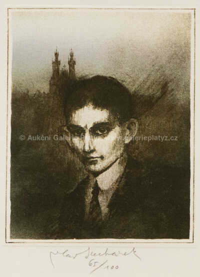  / Franz Kafka / Vladimír Suchánek