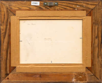  / Tři bárky / Jan  Zrzavý