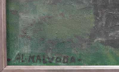  / Březový les / Alois Kalvoda