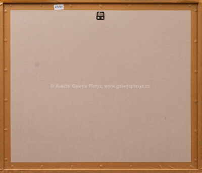  / Triumfální příjezd Baccha / Adolf Born