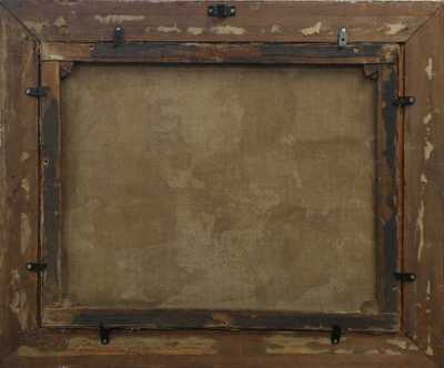  / Alpské údolí / František Skála_