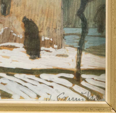  / Stará hospoda v Mnichově Hradišti / Jaroslav Panuška