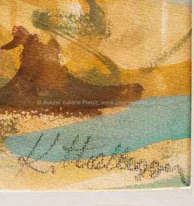  / U větrného mlýna / Kurt Hallegger