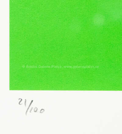  / Mickey / Andy Warhol