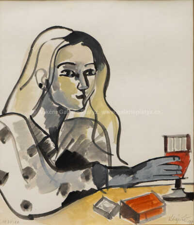  / Hedvika / Jaroslav Klápště