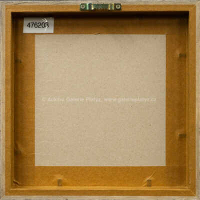  / Abstraktní kompozice / Marie Čermínová - Toyen