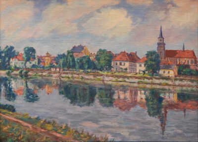  / Nymburk / Vincenc Beneš