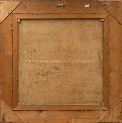  / Odpočinek na břehu / Josef  Svoboda