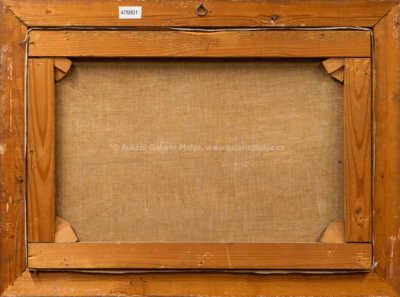  / Podzim u vody / Otakar Hůrka