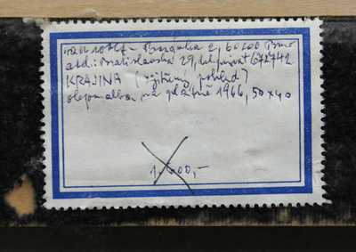  / Krajina / Jan Wolf
