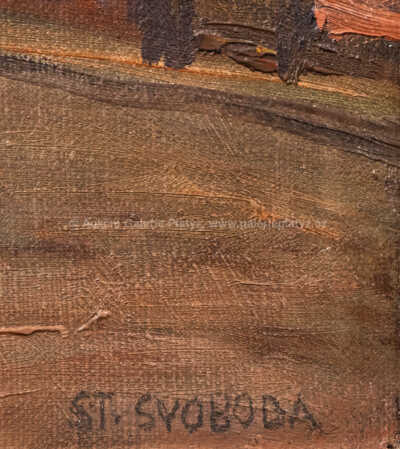  / Náměstíčko / Stanislav Svoboda