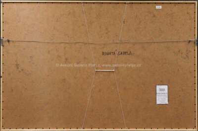  / Rohatá gazela L.A. / Patrik Saudek