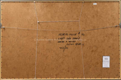  / Hrom do Police! / Patrik Saudek