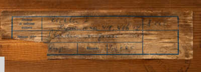  / Studna v zimě / Dan Richter