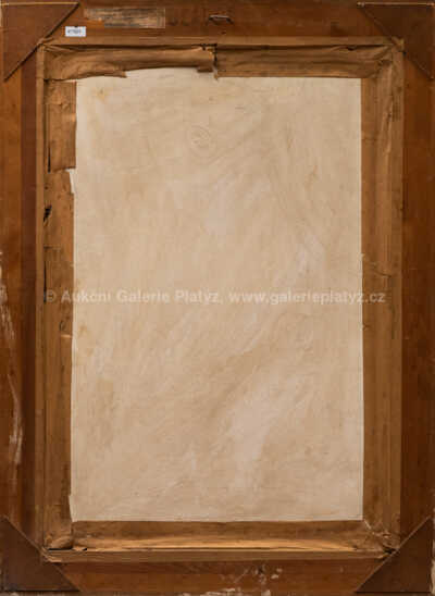  / Studna v zimě / Dan Richter