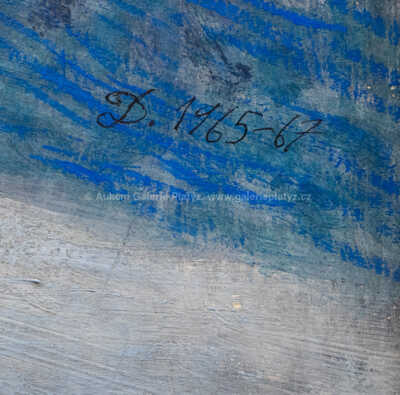  / Studna v zimě / Dan Richter