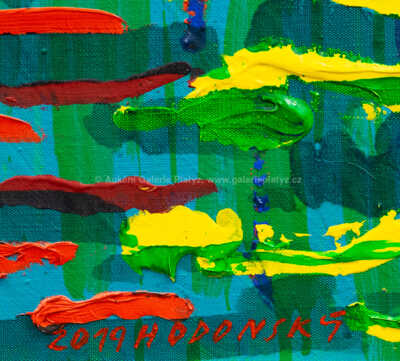  / Čeření / František Hodonský