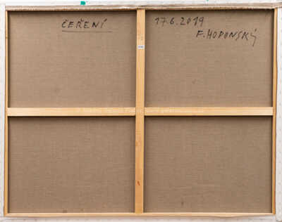  / Čeření / František Hodonský