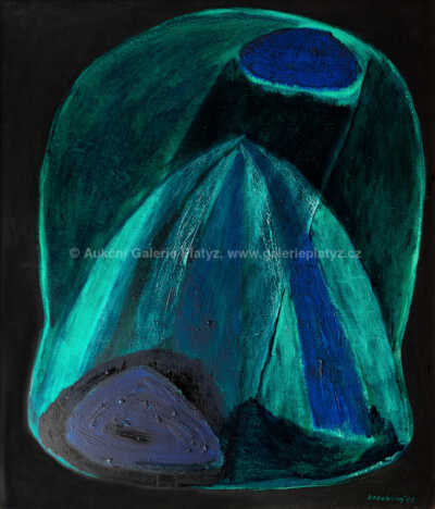  / Vakuum / František Hodonský