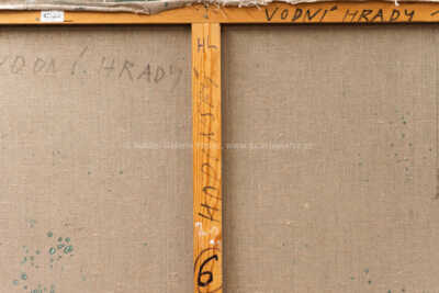  / Vodní hrady / František Hodonský