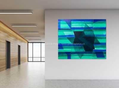  / Vodní hrady / František Hodonský