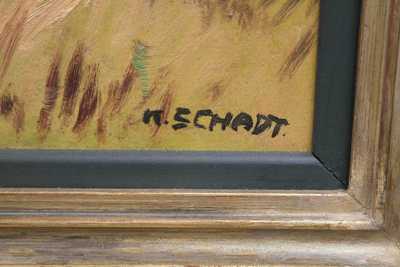  / Tetřevi / Karel Schadt