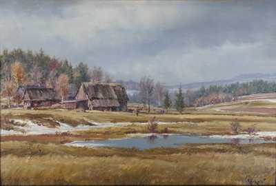  / Předjaří / Václav Kůrka