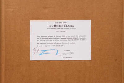  / Minotaurus / Salvador Dalí