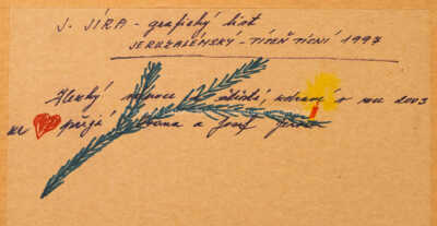  / Píseň písní / Josef Jíra