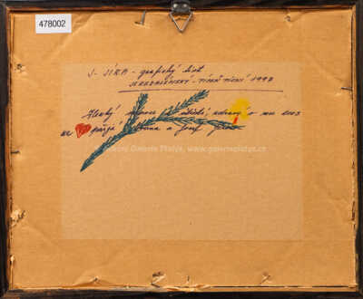  / Píseň písní / Josef Jíra