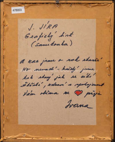  / Sametovka / Josef Jíra