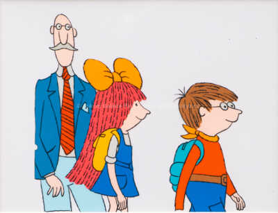  / Mach a Šebestová / Adolf Born