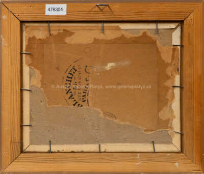  / Francouzská krajina / Otakar Hůrka