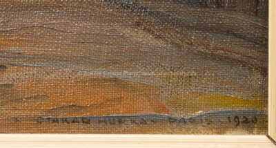  / Paříž / Otakar Hůrka