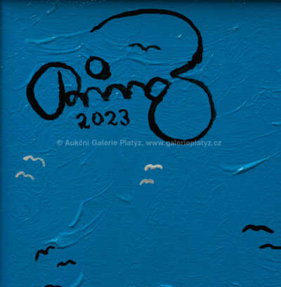  / Praha / František Ringo Čech