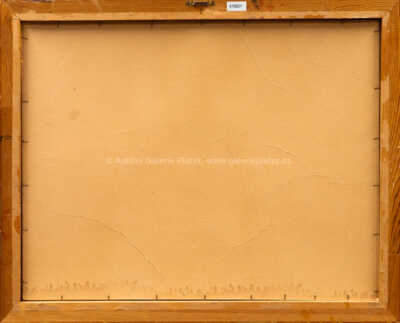  / Zátiší s flašou / Andrej Barčík