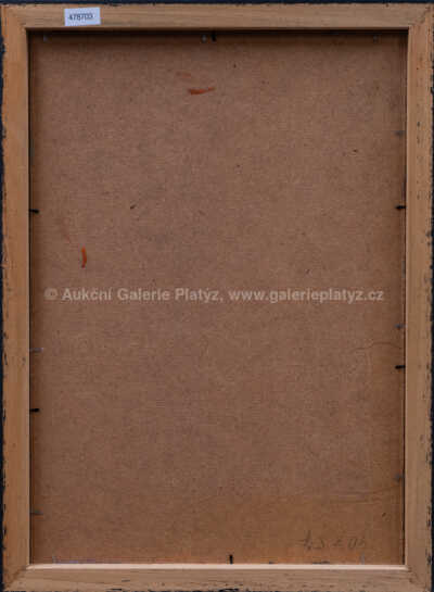  / Oduševnělá / Viktorie Chaloupková