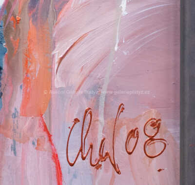  / Oduševnělá / Viktorie Chaloupková