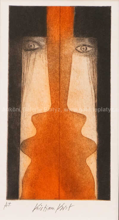  / Hudebník / Kristian Kodet