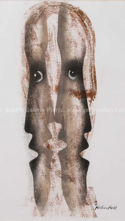  / Spřízněné duše / Kristian Kodet