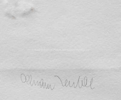  / Učitel a žákyně / Olbram Zoubek